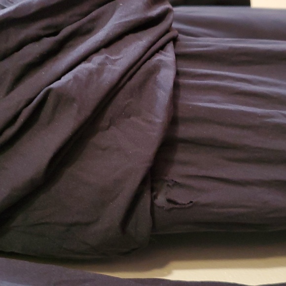 Stunning Layered Bodysuit Stretch Mini Dress, Flounce Skirt NWOT. 🔥 HOT - Picture 14 of 16